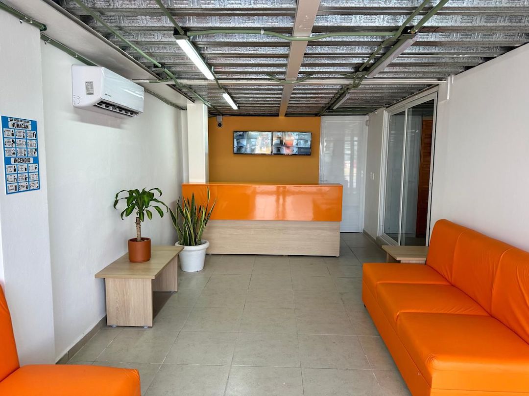 Coworking Vive Storage